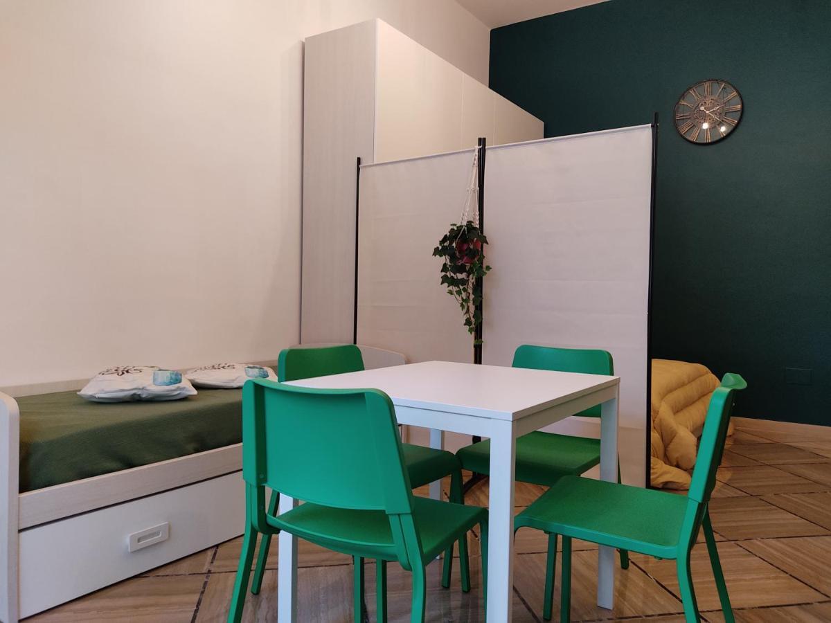 Domus Vacanze Alfieri Manfredonia Luaran gambar